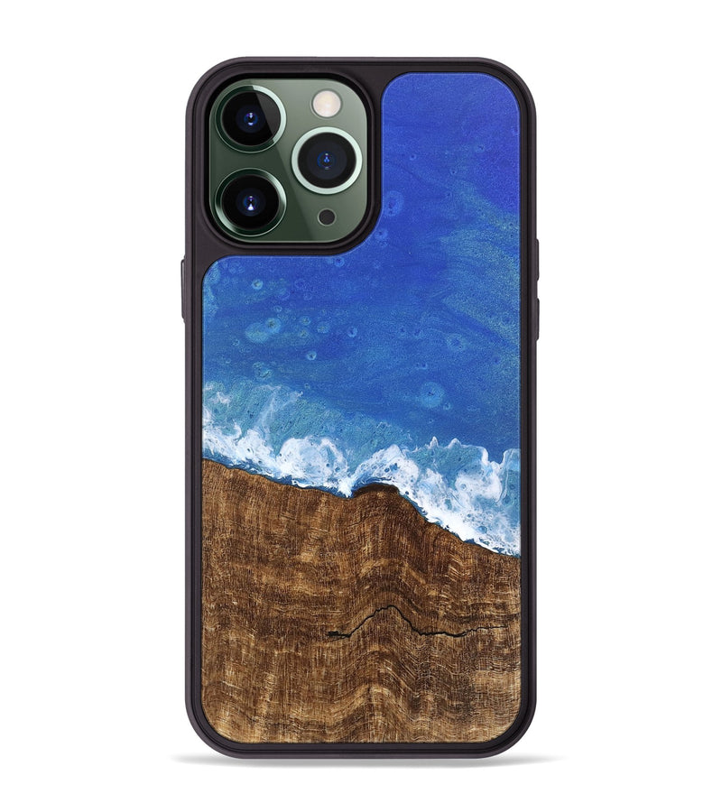 iPhone 13 Pro Max Wood Phone Case - Sybil (Coastal, 746697)