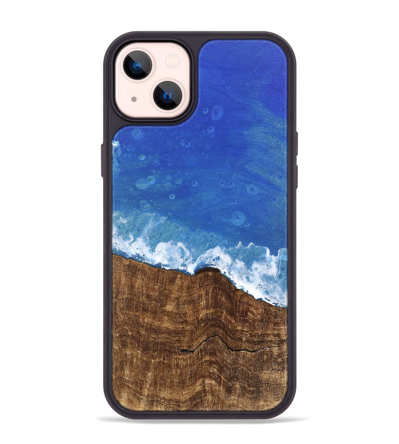 iPhone 14 Plus Wood Phone Case - Sybil (Coastal, 746697)