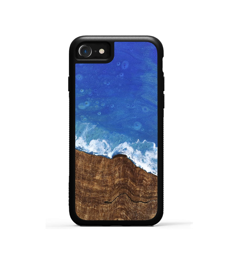 iPhone SE Wood Phone Case - Sybil (Coastal, 746697)