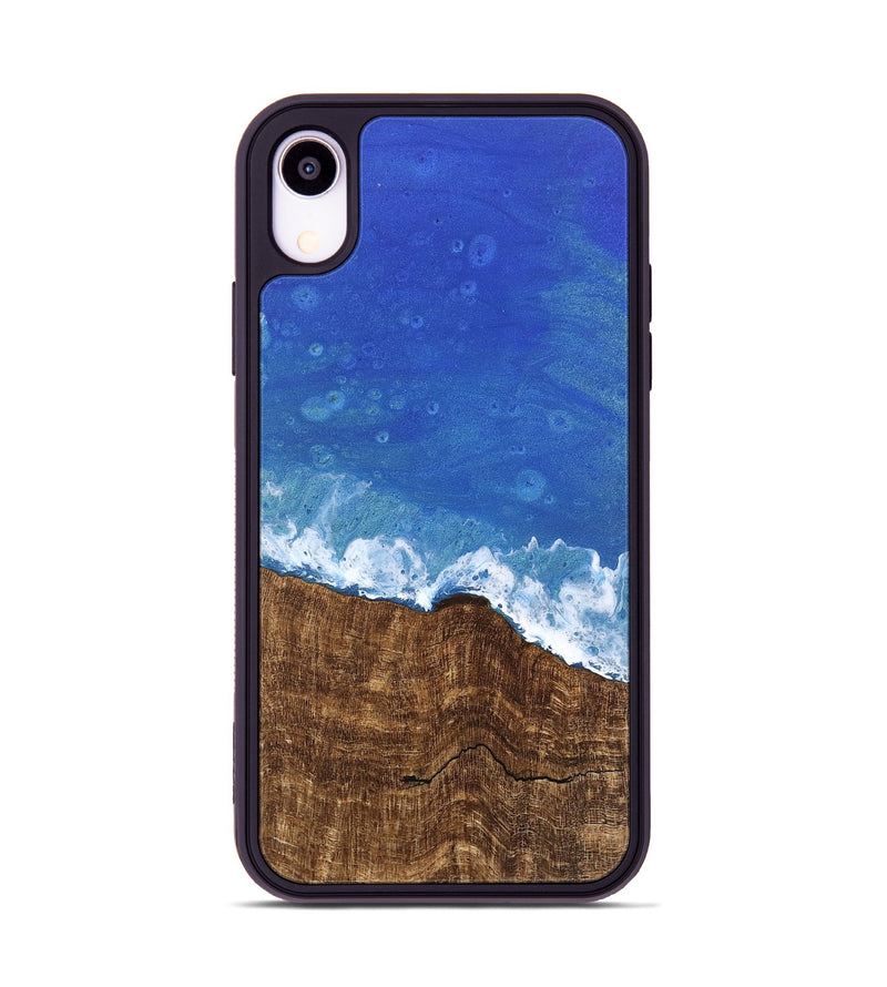 iPhone Xr Wood Phone Case - Sybil (Coastal, 746697)