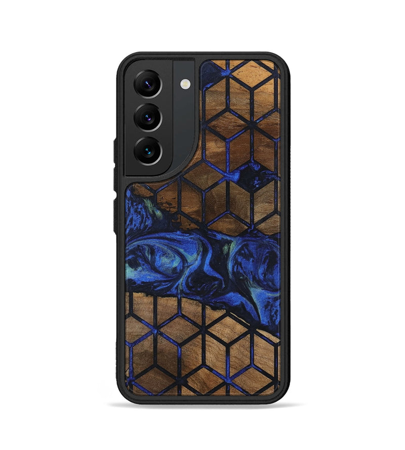 Galaxy S22 Wood Phone Case - Truett (Pattern, 746699)