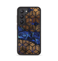 Galaxy S23 Wood Phone Case - Truett (Pattern, 746699)