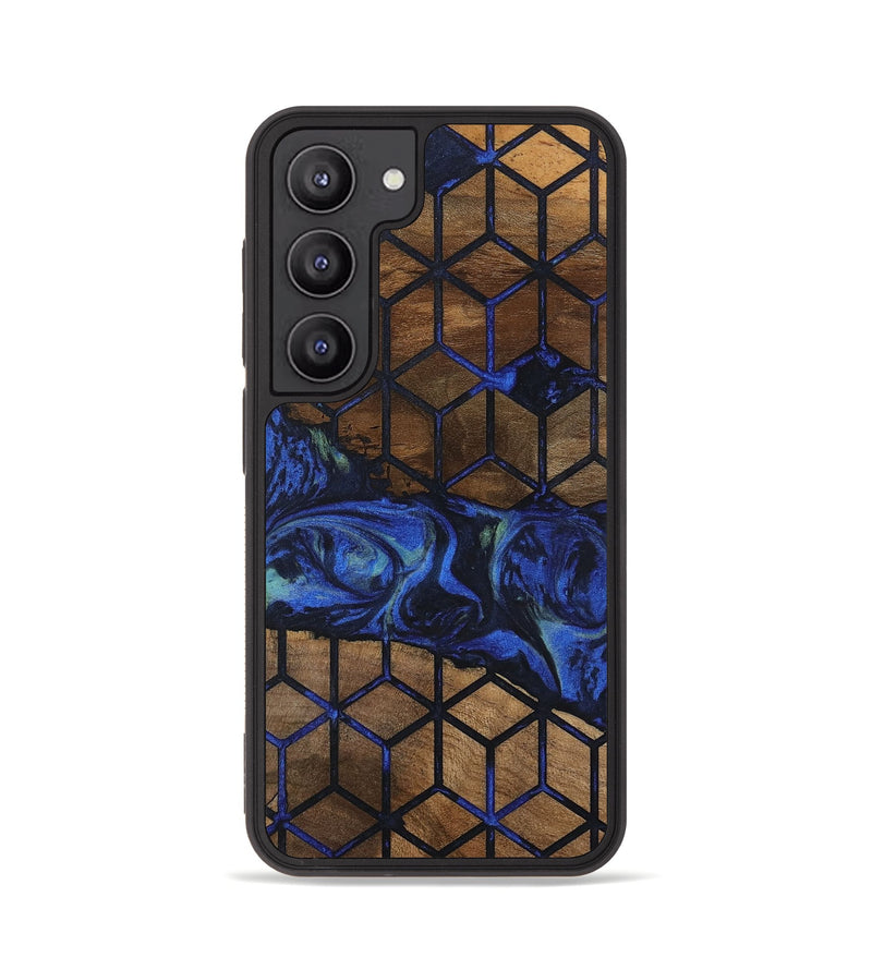 Galaxy S23 Wood Phone Case - Truett (Pattern, 746699)