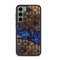 Galaxy S23 Plus Wood Phone Case - Truett (Pattern, 746699)