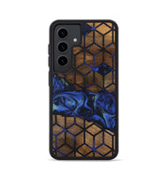 Galaxy S24 Wood Phone Case - Truett (Pattern, 746699)