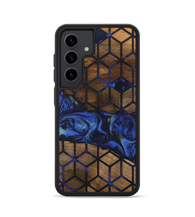 Galaxy S24 Wood Phone Case - Truett (Pattern, 746699)