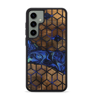 Galaxy S24 Plus Wood Phone Case - Truett (Pattern, 746699)