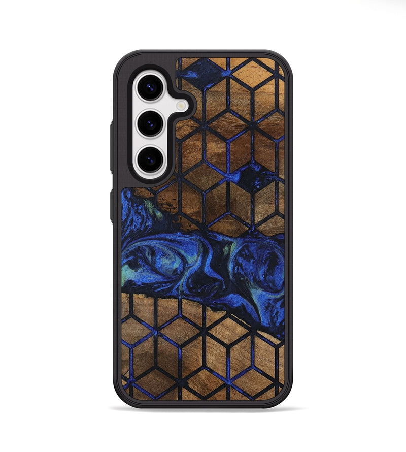 Galaxy S25 Wood Phone Case - Truett (Pattern, 746699)