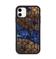 iPhone 11 Wood Phone Case - Truett (Pattern, 746699)