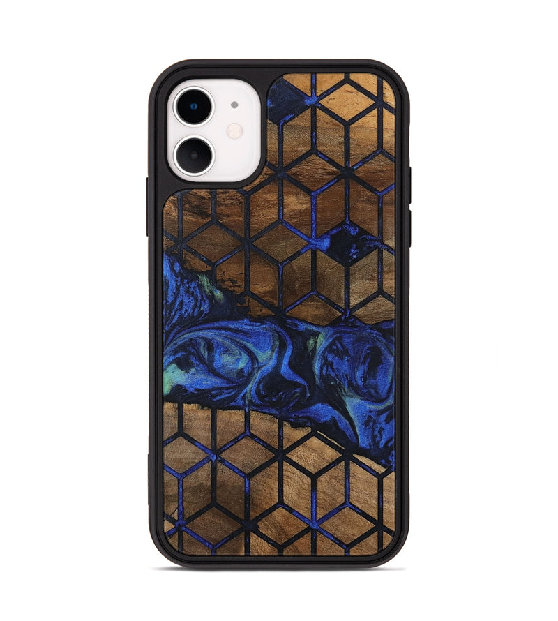 iPhone 11 Wood Phone Case - Truett (Pattern, 746699)