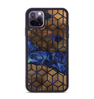 iPhone 11 Pro Max Wood Phone Case - Truett (Pattern, 746699)