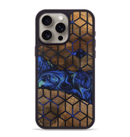 iPhone 15 Pro Max Wood Phone Case - Truett (Pattern, 746699)