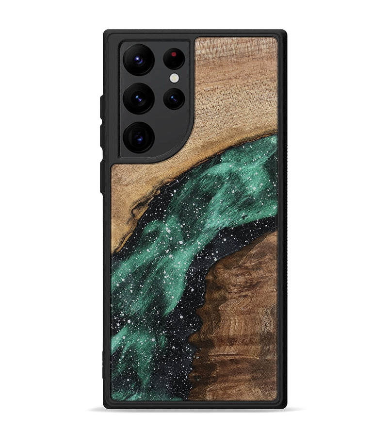 Galaxy S22 Ultra Wood Phone Case - Lauryn (Cosmos, 746700)