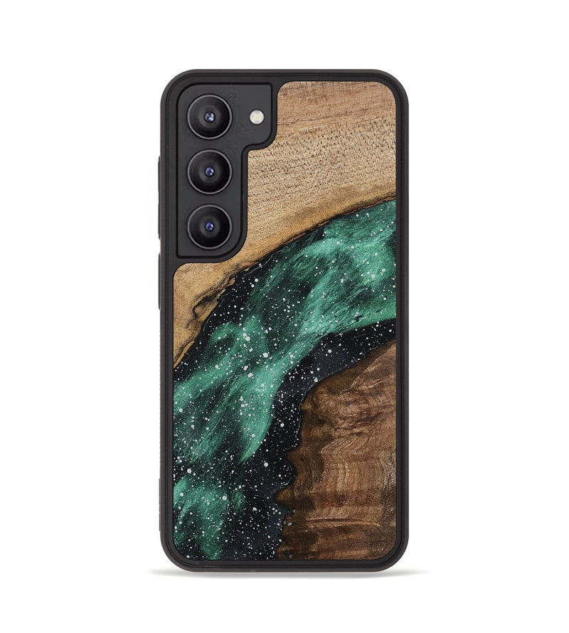 Galaxy S23 Wood Phone Case - Lauryn (Cosmos, 746700)