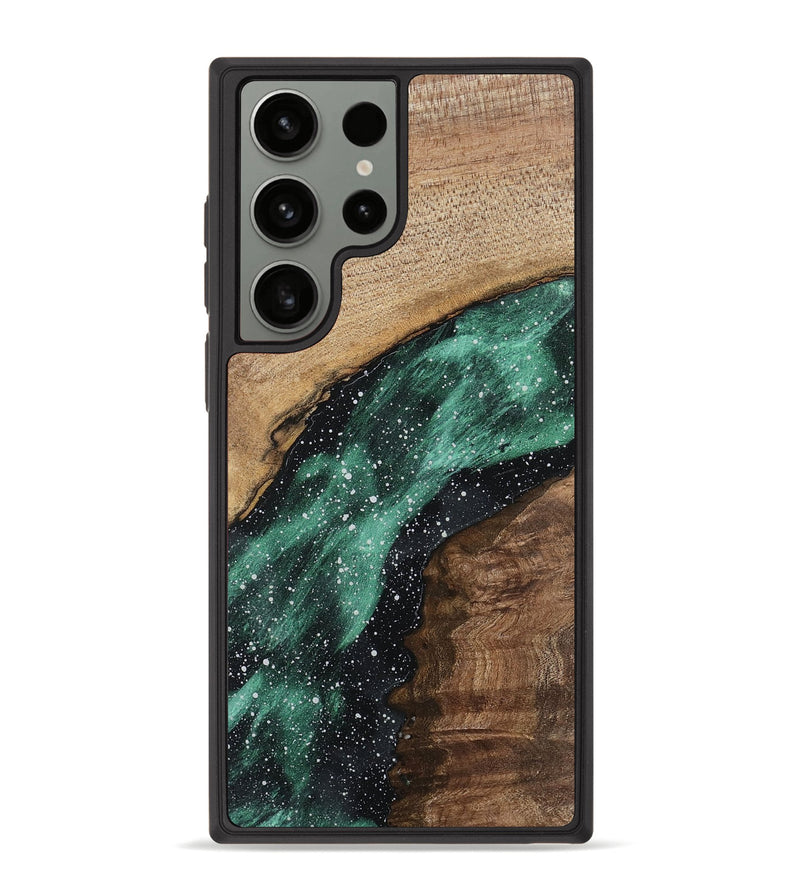 Galaxy S23 Ultra Wood Phone Case - Lauryn (Cosmos, 746700)