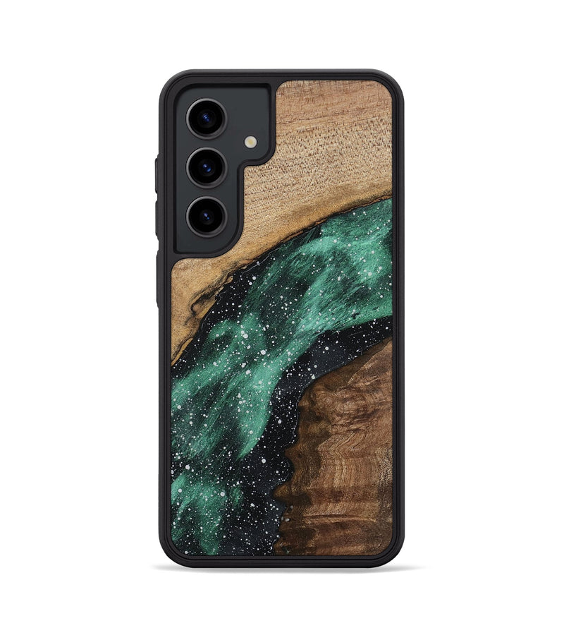 Galaxy S24 Wood Phone Case - Lauryn (Cosmos, 746700)