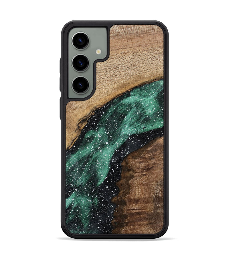 Galaxy S24 Plus Wood Phone Case - Lauryn (Cosmos, 746700)