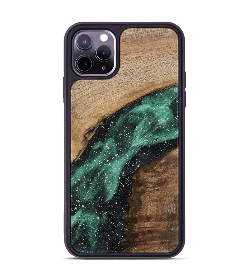 iPhone 11 Pro Max Wood Phone Case - Lauryn (Cosmos, 746700)