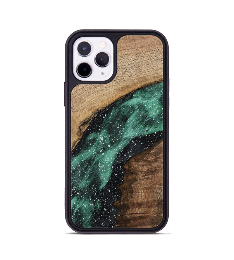 iPhone 11 Pro Wood Phone Case - Lauryn (Cosmos, 746700)