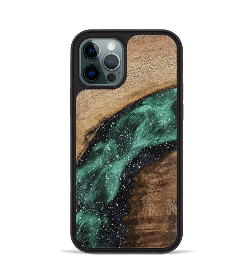 iPhone 12 Pro Wood Phone Case - Lauryn (Cosmos, 746700)