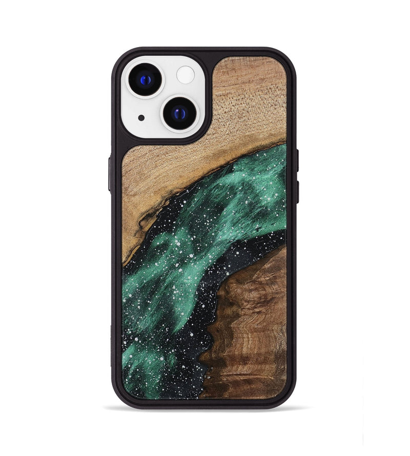 iPhone 13 Wood Phone Case - Lauryn (Cosmos, 746700)