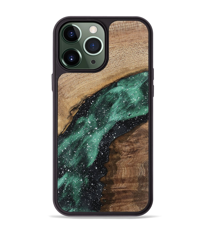 iPhone 13 Pro Max Wood Phone Case - Lauryn (Cosmos, 746700)