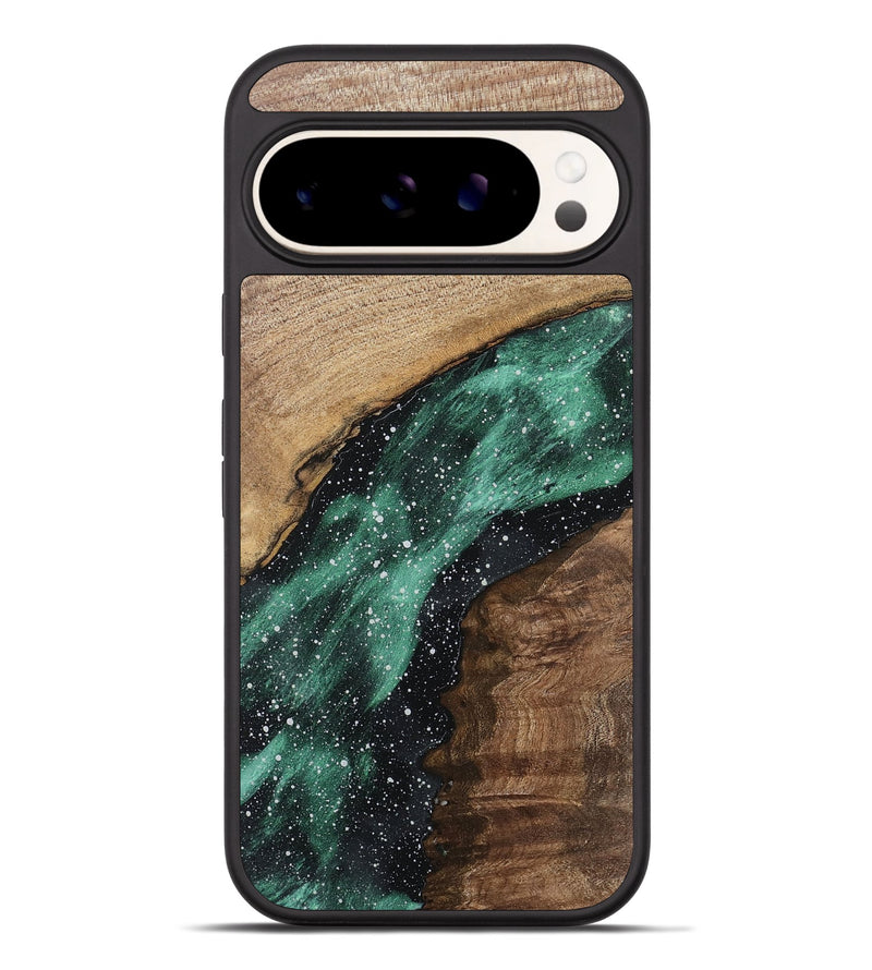 Pixel 9 Pro XL Wood Phone Case - Lauryn (Cosmos, 746700)