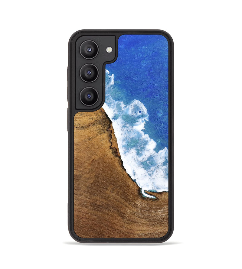 Galaxy S23 Wood Phone Case - Clara (Coastal, 746707)