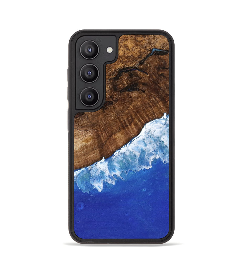 Galaxy S23 Wood Phone Case - Donald (Coastal, 746709)