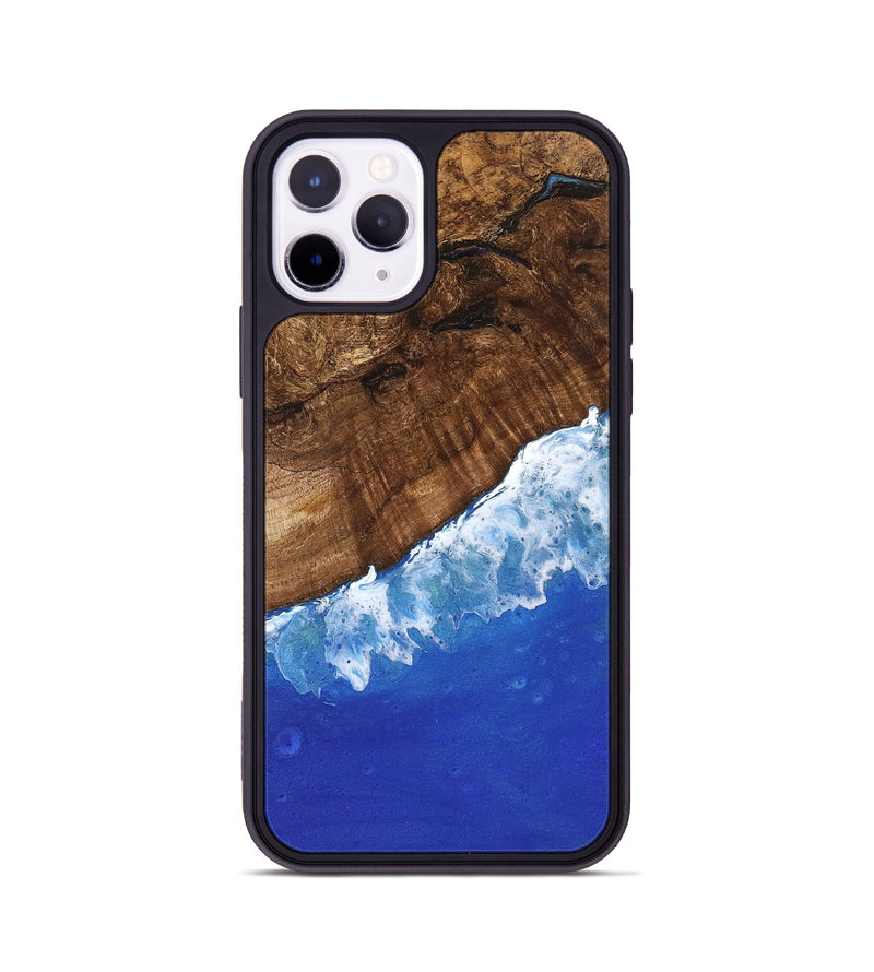 iPhone 11 Pro Wood Phone Case - Donald (Coastal, 746709)