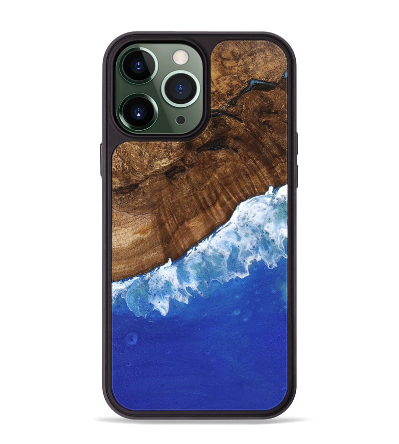 iPhone 13 Pro Max Wood Phone Case - Donald (Coastal, 746709)