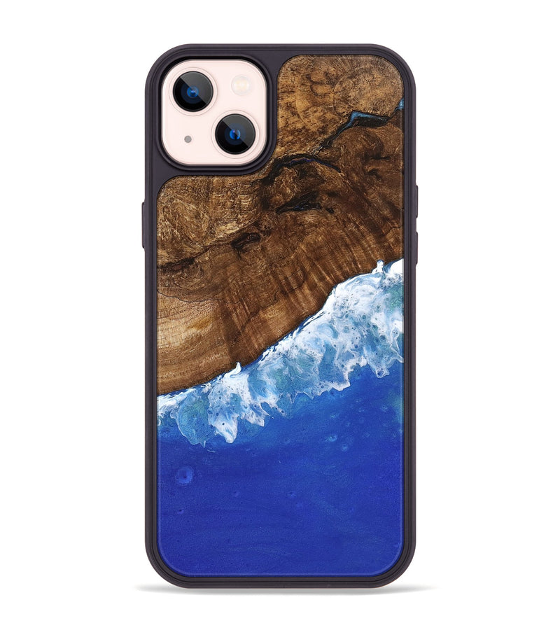 iPhone 14 Plus Wood Phone Case - Donald (Coastal, 746709)