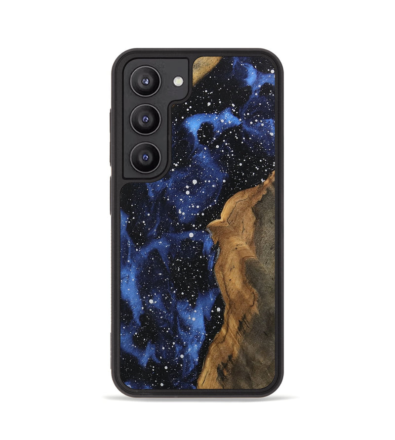 Galaxy S23 Wood Phone Case - Stefan (Cosmos, 746711)