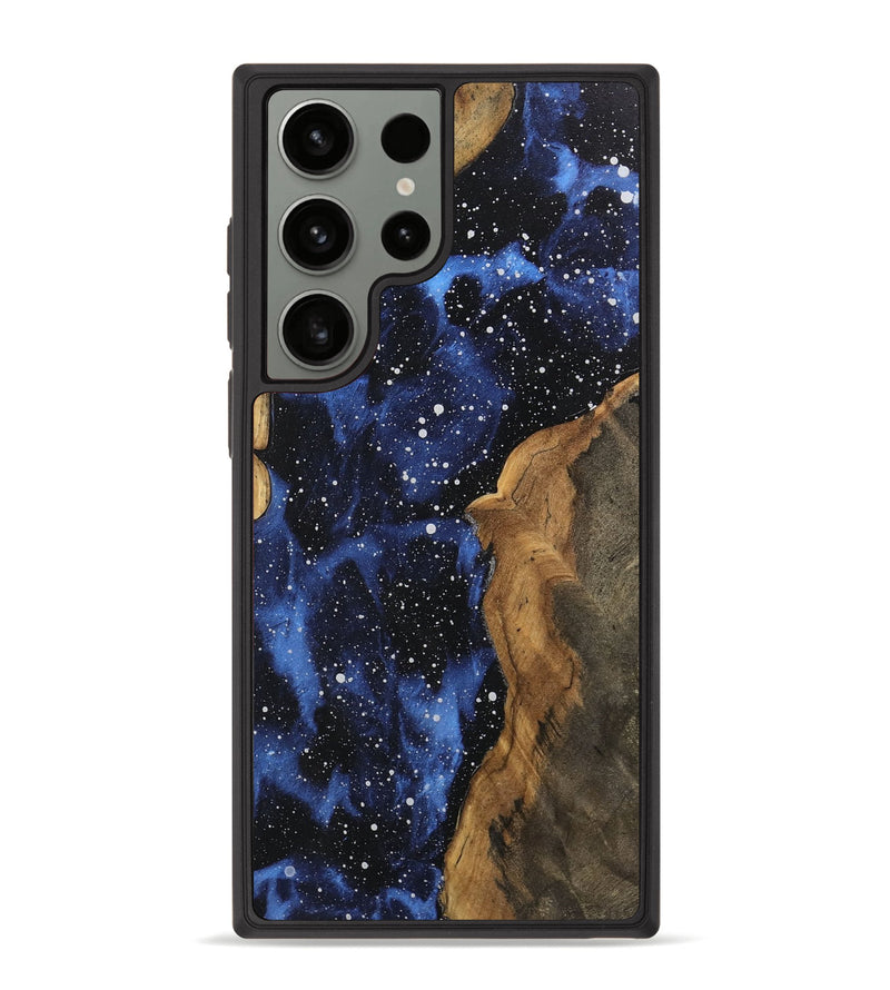 Galaxy S23 Ultra Wood Phone Case - Stefan (Cosmos, 746711)