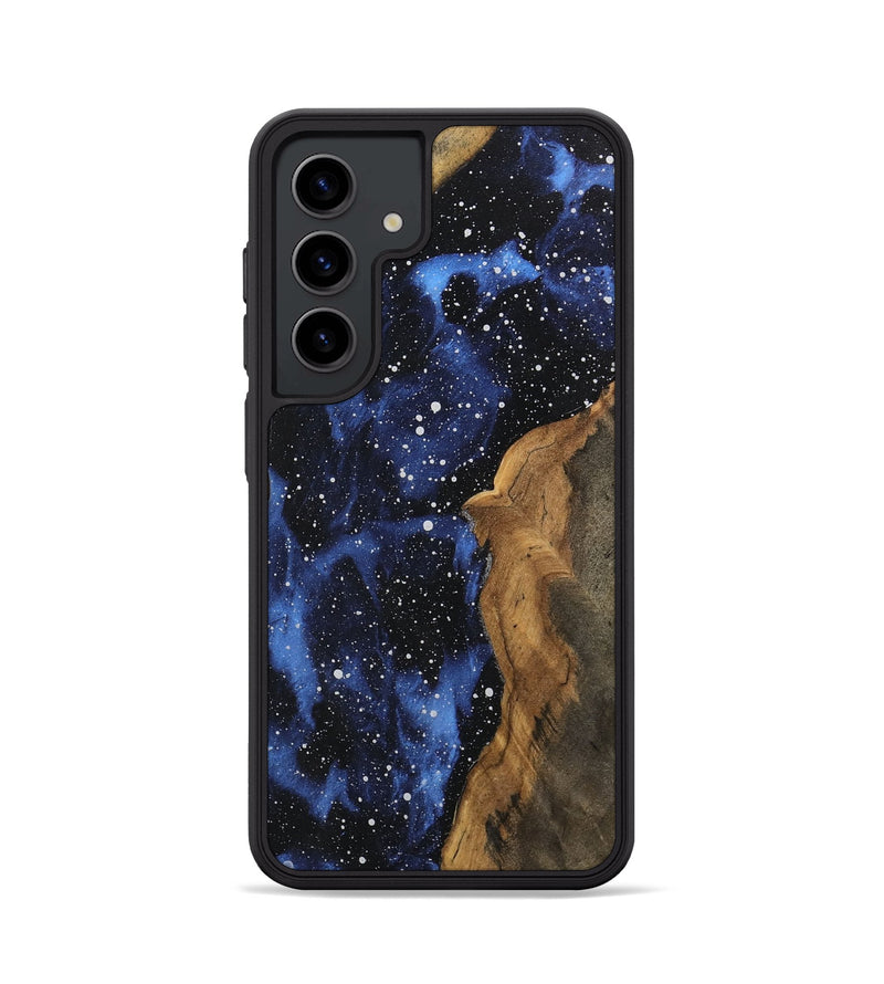 Galaxy S24 Wood Phone Case - Stefan (Cosmos, 746711)