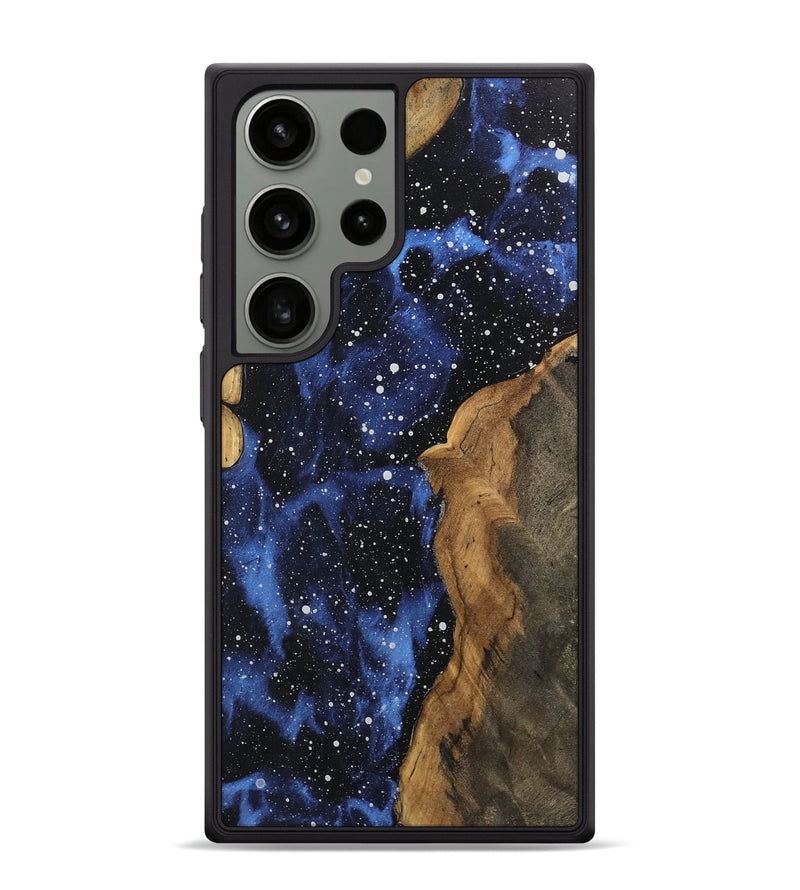 Galaxy S24 Ultra Wood Phone Case - Stefan (Cosmos, 746711)