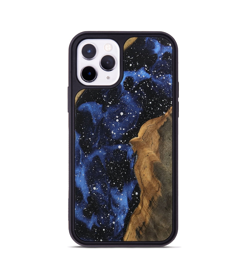 iPhone 11 Pro Wood Phone Case - Stefan (Cosmos, 746711)