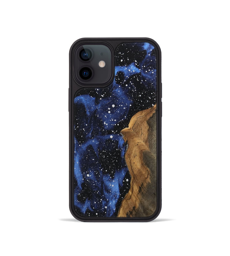 iPhone 12 mini Wood Phone Case - Stefan (Cosmos, 746711)