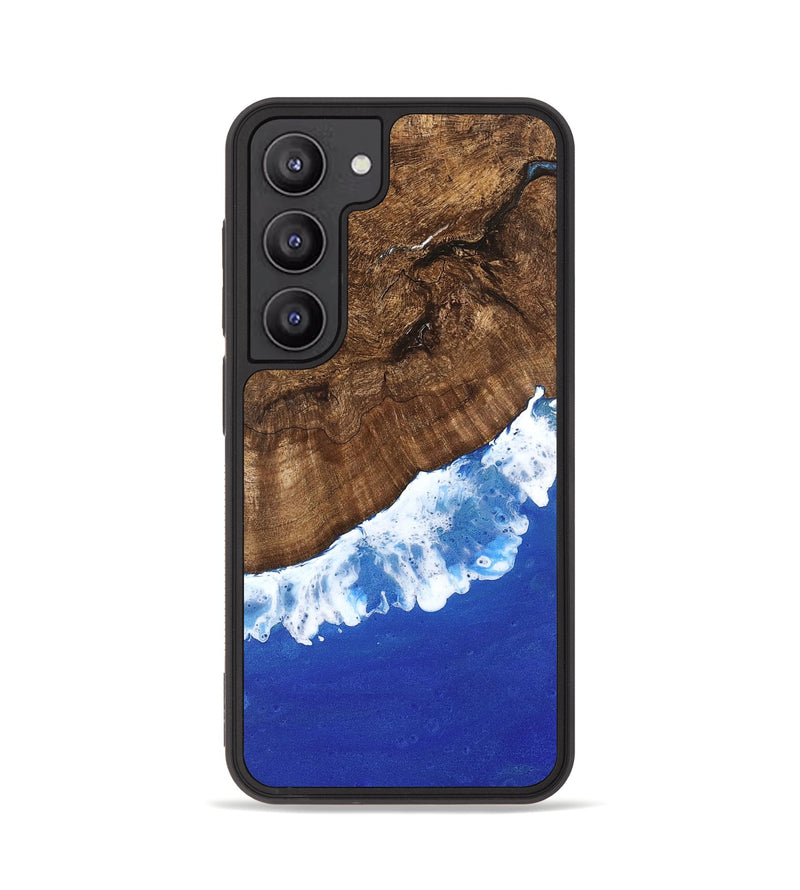 Galaxy S23 Wood Phone Case - Desmond (Coastal, 746724)