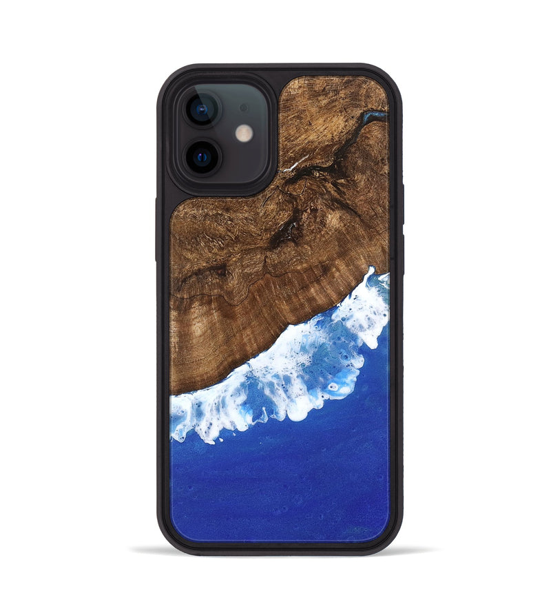 iPhone 12 Wood Phone Case - Desmond (Coastal, 746724)