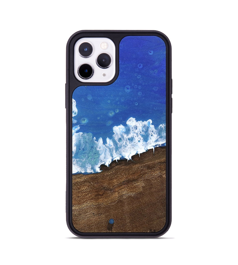 iPhone 11 Pro Wood Phone Case - Lakesha (Coastal, 746732)