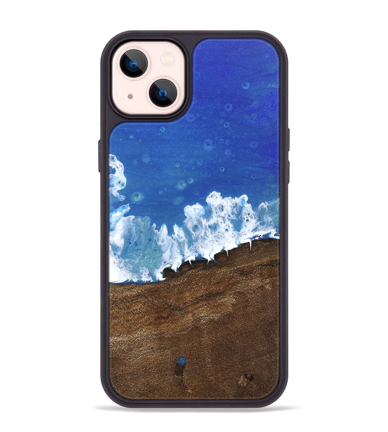 iPhone 14 Plus Wood Phone Case - Lakesha (Coastal, 746732)