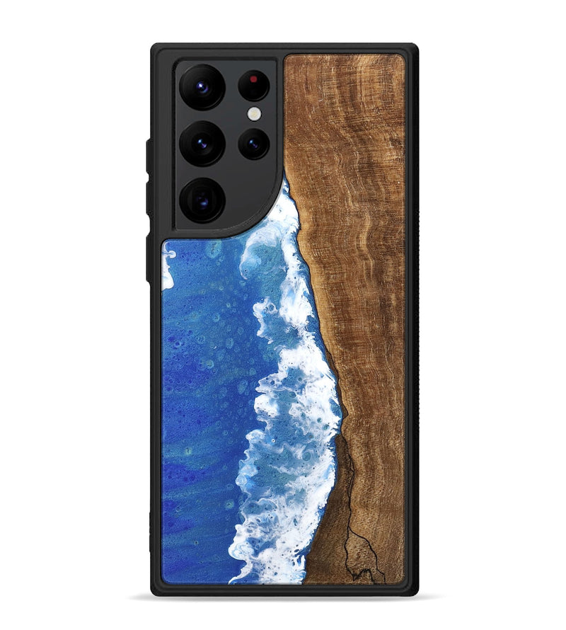 Galaxy S22 Ultra Wood Phone Case - Woodrow (Coastal, 746733)