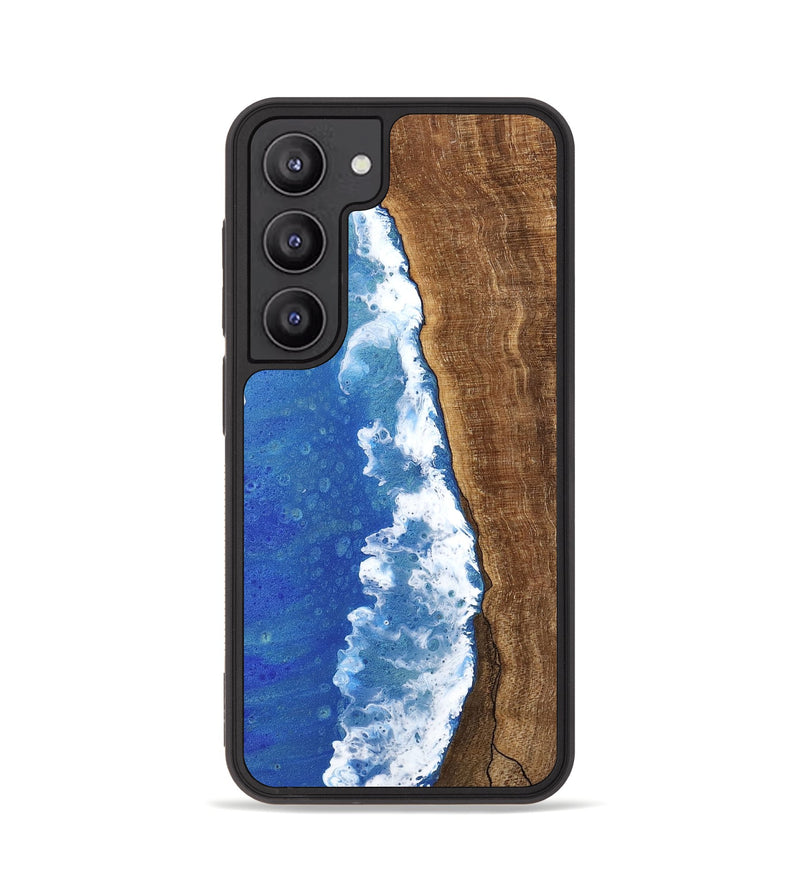 Galaxy S23 Wood Phone Case - Woodrow (Coastal, 746733)