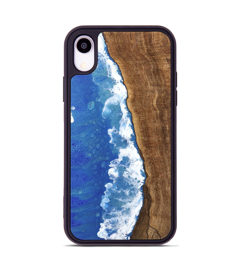 iPhone Xr Wood Phone Case - Woodrow (Coastal, 746733)