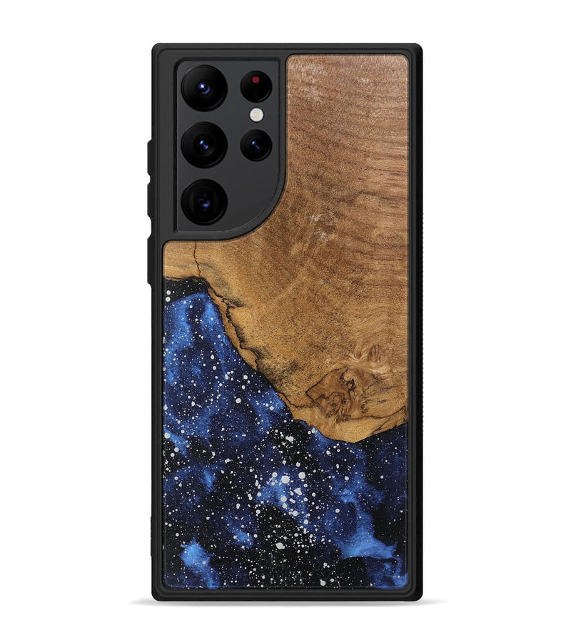 Galaxy S22 Ultra Wood Phone Case - Kalani (Cosmos, 746734)