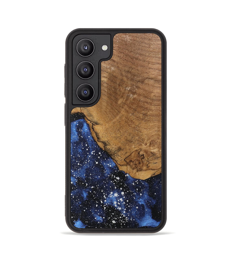 Galaxy S23 Wood Phone Case - Kalani (Cosmos, 746734)