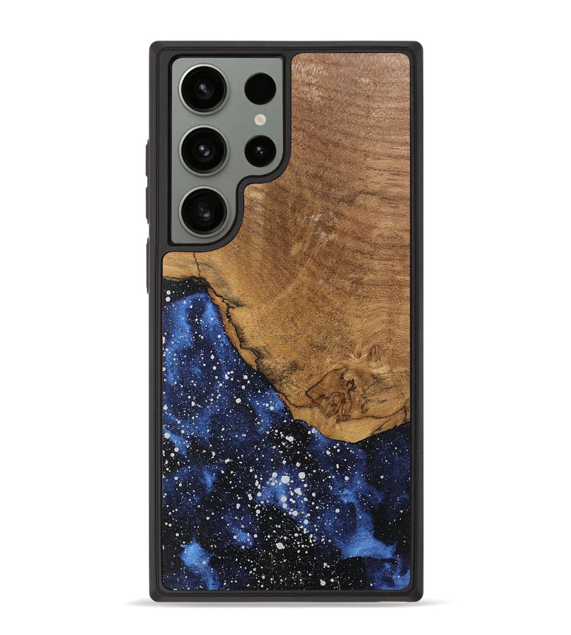 Galaxy S23 Ultra Wood Phone Case - Kalani (Cosmos, 746734)