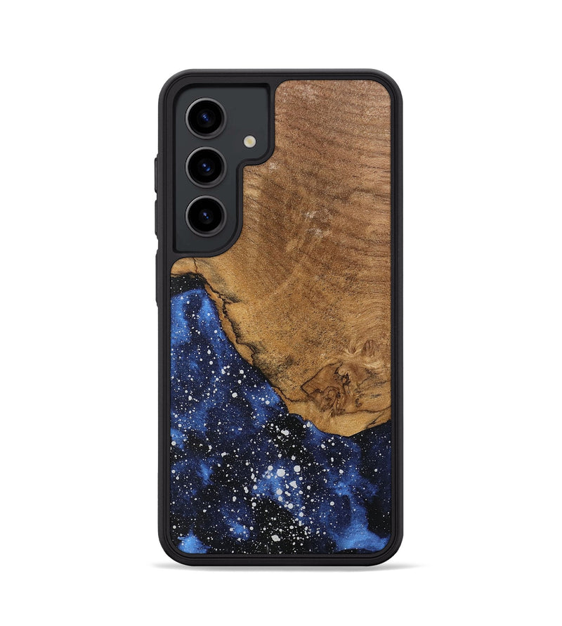 Galaxy S24 Wood Phone Case - Kalani (Cosmos, 746734)