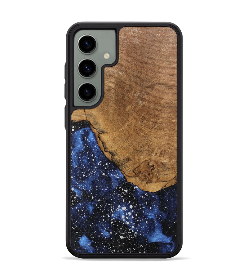 Galaxy S24 Plus Wood Phone Case - Kalani (Cosmos, 746734)